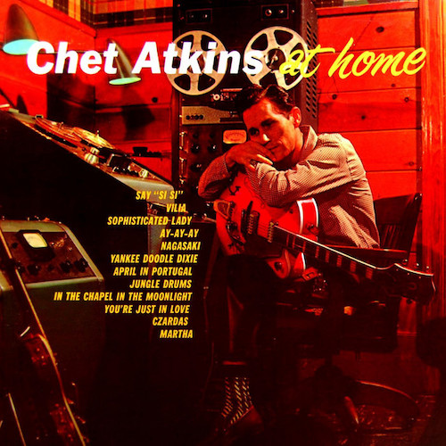 Chet Atkins Yankee Doodle Dixie Profile Image