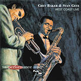 Download or print Chet Baker Crazy Rhythm Sheet Music Printable PDF 3-page score for Jazz / arranged Flute Solo SKU: 48969