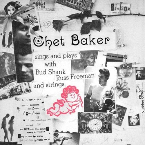 Download or print Chet Baker Let's Get Lost Sheet Music Printable PDF 2-page score for Jazz / arranged Clarinet Solo SKU: 46615