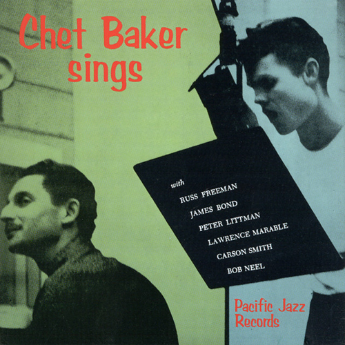 Chet Baker My Ideal Profile Image