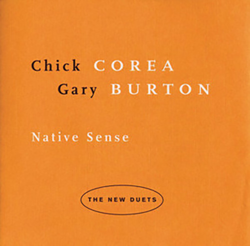 Chick Corea Duende (with Gary Burton) Profile Image