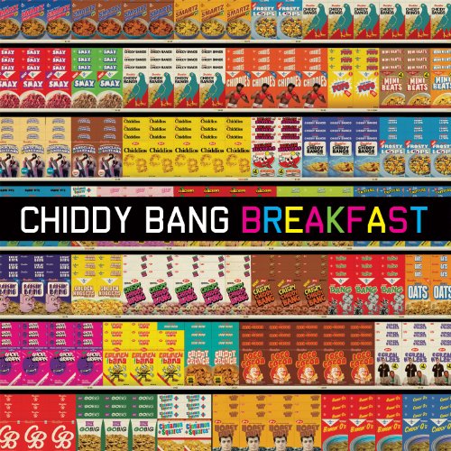 Chiddy Bang Ray Charles Profile Image
