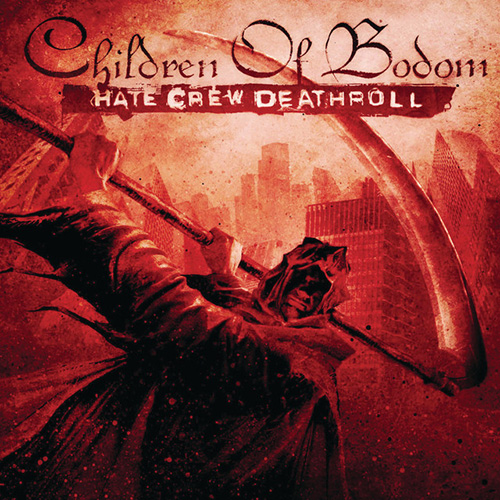 Children Of Bodom Somebody Put Something In My Drink Profile Image