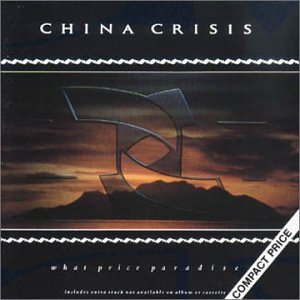 China Crisis It's Everything Profile Image