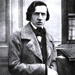 Download or print Frederic Chopin Cantabile in B Flat Major Sheet Music Printable PDF 2-page score for Classical / arranged Piano Solo SKU: 24389