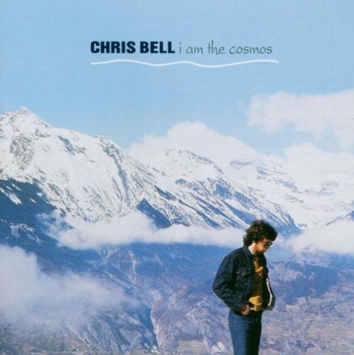 Chris Bell I Am The Cosmos Profile Image