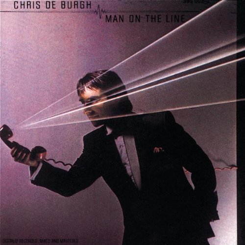 Chris de Burgh The Sound Of A Gun Profile Image