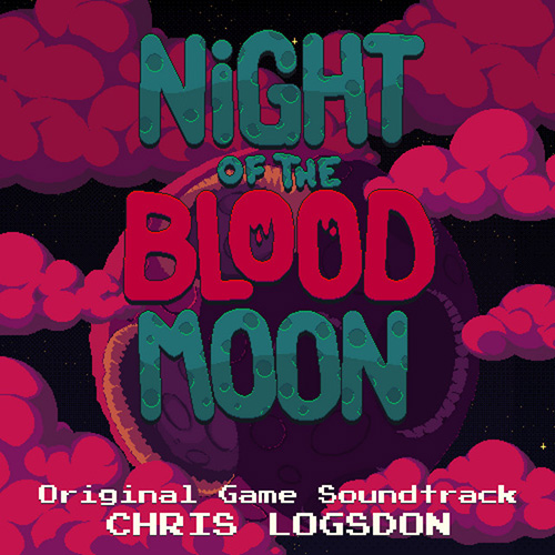 Chris Logsdon Heatseekers (from Night of the Blood Moon) - Guitar Profile Image