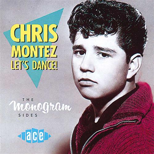 Chris Montez Let's Dance Profile Image
