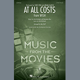 Download or print Chris Pine and Ariana DeBose At All Costs (from Wish) (arr. Mac Huff) Sheet Music Printable PDF 9-page score for Disney / arranged 2-Part Choir SKU: 1427524