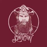 Download or print Chris Stapleton Tryin' To Untangle My Mind Sheet Music Printable PDF 2-page score for Country / arranged Guitar Chords/Lyrics SKU: 527537