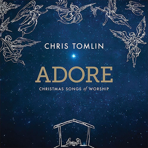 Chris Tomlin He Shall Reign Forevermore Profile Image