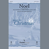 Download or print Chris Tomlin Noel (feat. Lauren Daigle) (arr. Heather Sorenson) Sheet Music Printable PDF 9-page score for Christmas / arranged SATB Choir SKU: 186549