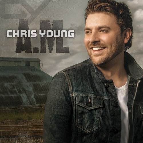 Chris Young Lonely Eyes Profile Image