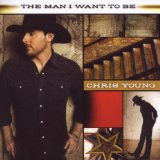 Download or print Chris Young The Man I Want To Be Sheet Music Printable PDF 8-page score for Pop / arranged Piano, Vocal & Guitar Chords (Right-Hand Melody) SKU: 74915