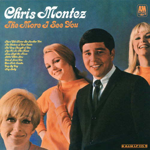 California Chris Montez Call Me Profile Image