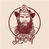 Download or print Chris Stapleton Either Way Sheet Music Printable PDF 2-page score for Country / arranged Guitar Chords/Lyrics SKU: 527531