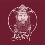 Download or print Chris Stapleton Midnight Train To Memphis Sheet Music Printable PDF 2-page score for Country / arranged Guitar Chords/Lyrics SKU: 527523