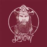 Download or print Chris Stapleton Scarecrow In The Garden Sheet Music Printable PDF 2-page score for Country / arranged Guitar Chords/Lyrics SKU: 527515