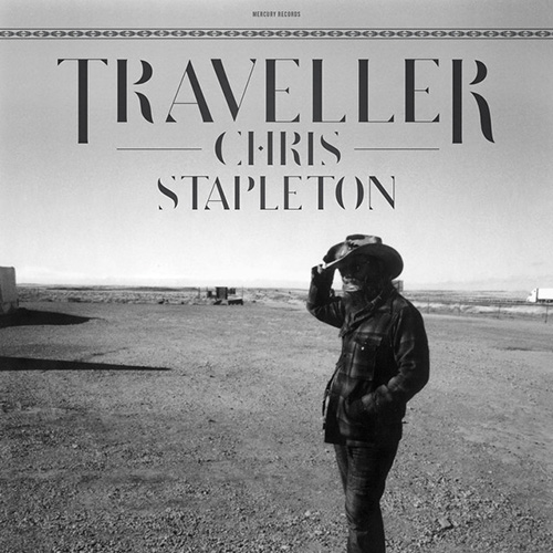 Chris Stapleton Sometimes I Cry Profile Image