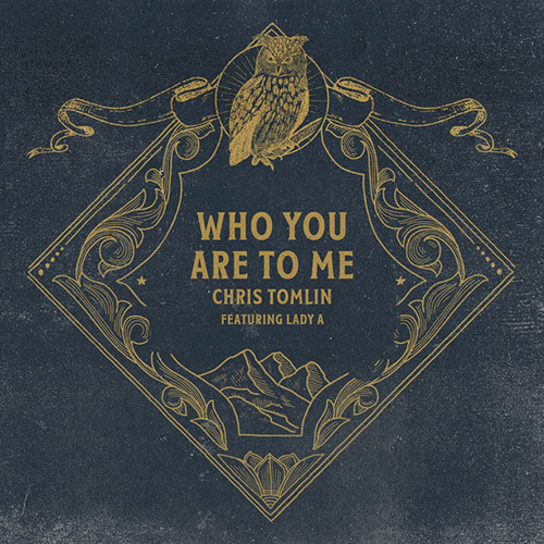 Chris tomlin who you are to me feat lady a sheet music chords