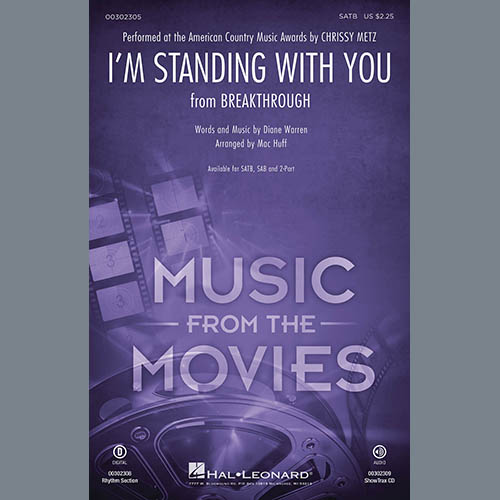 Easily Download Chrissy Metz Printable PDF piano music notes, guitar tabs for SAB Choir. Transpose or transcribe this score in no time - Learn how to play song progression.