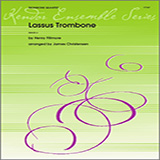 Download or print Christensen Lassus Trombone - Full Score Sheet Music Printable PDF 4-page score for Classical / arranged Brass Ensemble SKU: 313793.