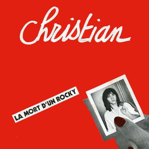 Christian La Mort D'un Rocky Profile Image