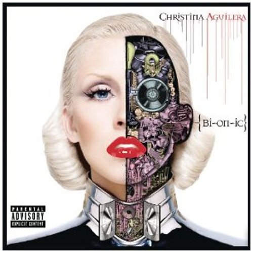 Christina Aguilera Bionic Profile Image
