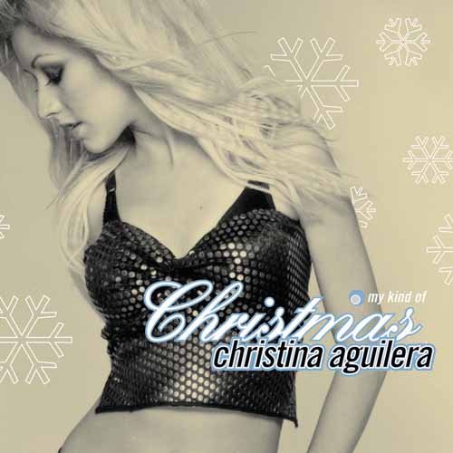 Christina Aguilera Christmas Time Profile Image
