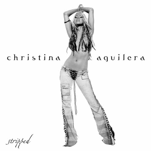 Christina Aguilera Dirrty Profile Image