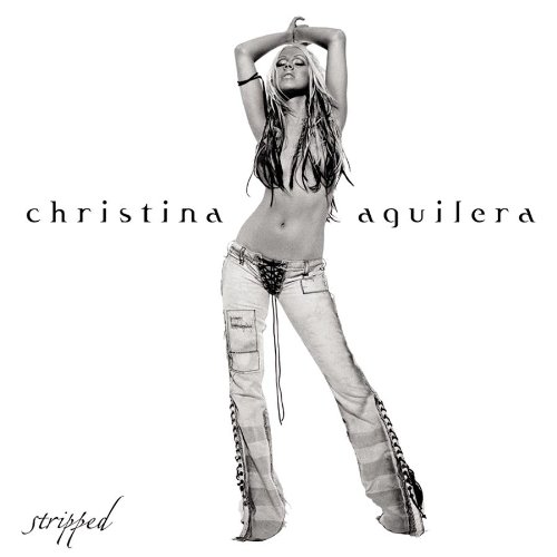 Christina Aguilera I'm OK Profile Image