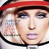 Download or print Christina Aguilera Keeps Gettin' Better Sheet Music Printable PDF 6-page score for Pop / arranged Piano, Vocal & Guitar Chords (Right-Hand Melody) SKU: 67762