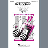 Download or print Christina Aguilera Reflection (Pop Version) (from Mulan) (arr. Mac Huff) Sheet Music Printable PDF 9-page score for Disney / arranged SATB Choir SKU: 422372