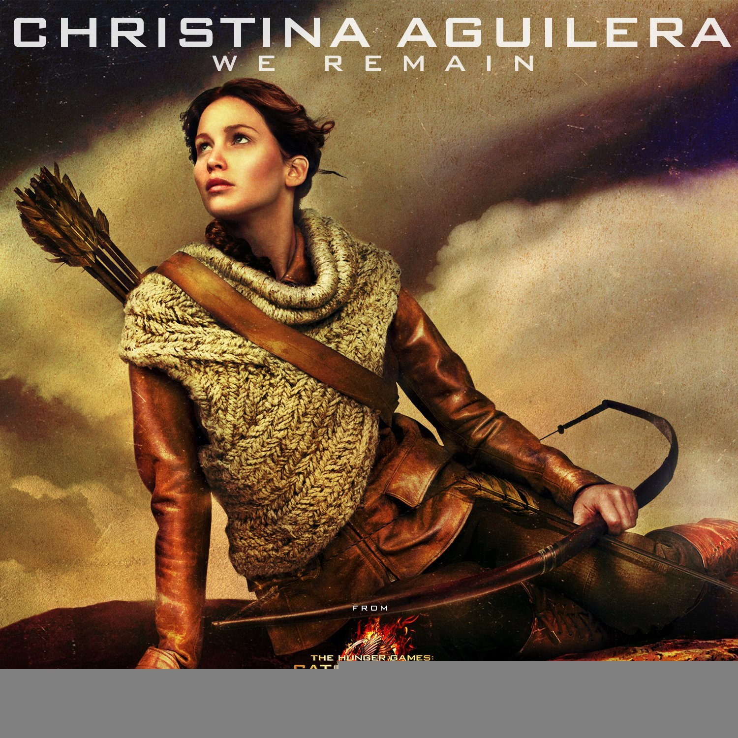 Christina Aguilera We Remain Profile Image