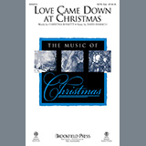 Download or print Christina Rossetti and David Rasbach Love Came Down At Christmas Sheet Music Printable PDF 19-page score for Sacred / arranged SATB Choir SKU: 450326