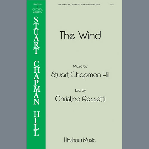 Christina Rossetti The Wind Profile Image