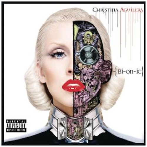 Christina Aguilera All I Need Profile Image