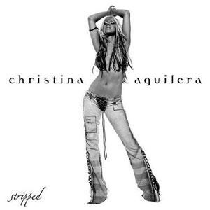 Christina Aguilera Beautiful Profile Image