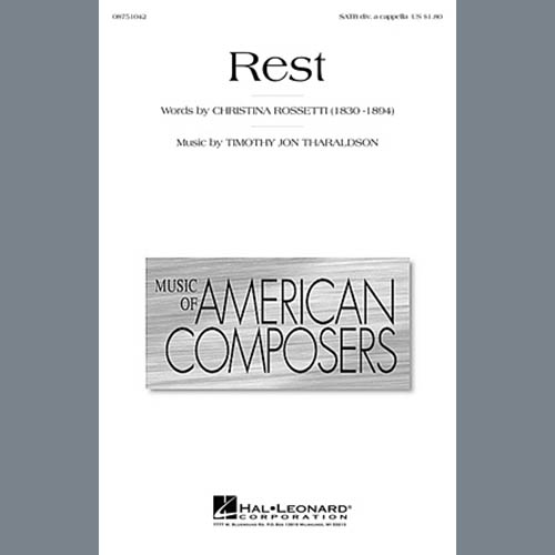 Christina Rossetti Download Printable PDF Score Easily Download Christina Rossetti Printable PDF piano music notes, guitar tabs for SATB Choir. Transpose or transcribe this score in no time - Learn how to play song progression.