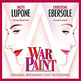 Download or print Christine Ebersole Pink (from War Paint) Sheet Music Printable PDF 10-page score for Broadway / arranged Vocal Pro + Piano/Guitar SKU: 417194