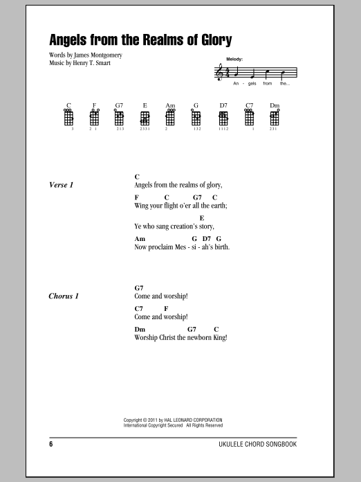 Learn to play Christmas Carol Angels From The Realms Of Glory sheet music for Piano Solo in minutes. Christmas Carol Angels From The Realms Of Glory sheet music notes and chords