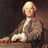 Download or print Christoph Willibald von Gluck Dance Of The Blessed Spirits (from Orfeo ed Euridice) Sheet Music Printable PDF 1-page score for Classical / arranged Piano Solo SKU: 22130