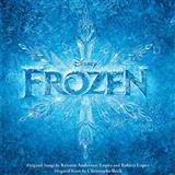 Download or print Christophe Beck Heimr Arnadalr (from Disney's Frozen) Sheet Music Printable PDF 2-page score for Disney / arranged Piano, Vocal & Guitar Chords (Right-Hand Melody) SKU: 152324