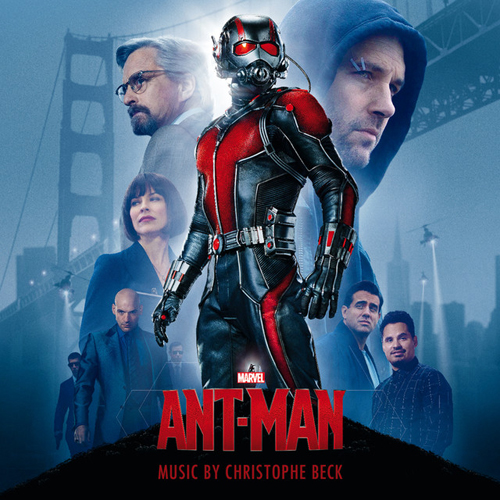 Christophe Beck Theme from Ant-Man Profile Image