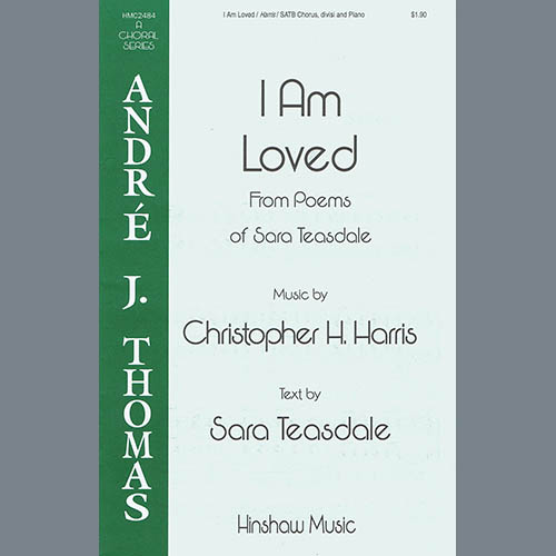 Christopher Harris I Am Loved Profile Image