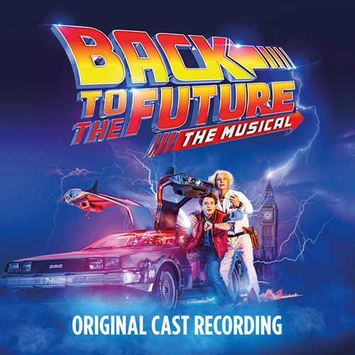 Christopher Hayes Back In Time (from Back To The Future: The Musical) Profile Image