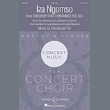 Download or print Christopher Tin Iza Ngomso Sheet Music Printable PDF 22-page score for Classical / arranged SATB Choir SKU: 531251