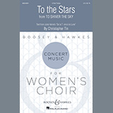 Download or print Christopher Tin To The Stars (from To Shiver The Sky) Sheet Music Printable PDF 20-page score for Festival / arranged 3-Part Treble Choir SKU: 466493
