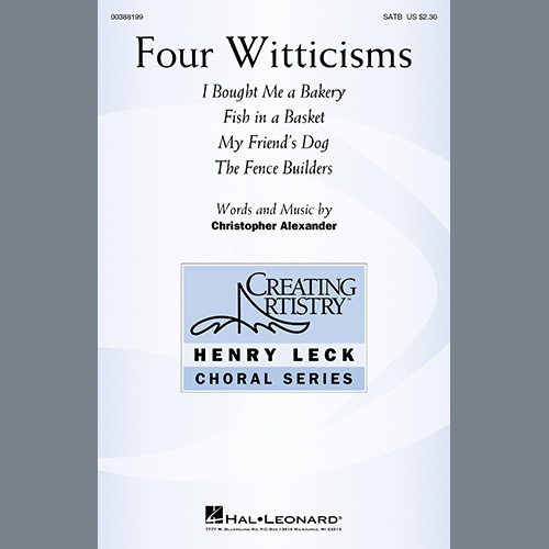 Four Witticisms cover image